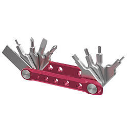 Мультитул Ulanzi Vijim Folding Tool Set With Screwdrivers And Wrenches