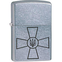 Запальничка Zippo 207 ЗСУ