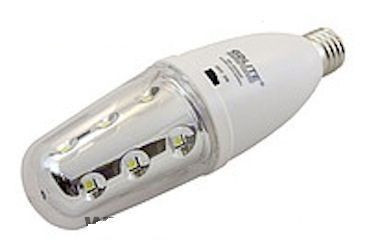 Світлодіодна акумуляторна лампа з пультом GDLITE GD-5008HP 12 SMD LED