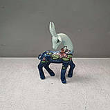 Статуетка фігурка Б/У Pavone порцелянова статуетка Коза 11 см, фото 9