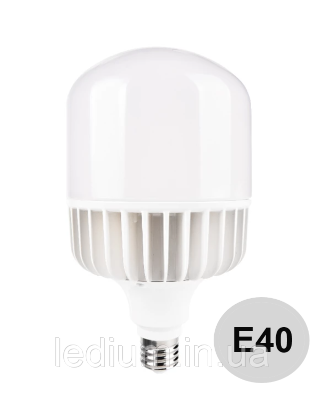 Лампа світлодіодна 100 Ват Е40 T140 LEDium