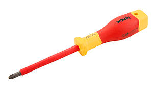 W-561702 Викрутка хрест, діелек. PZ2*100mm
