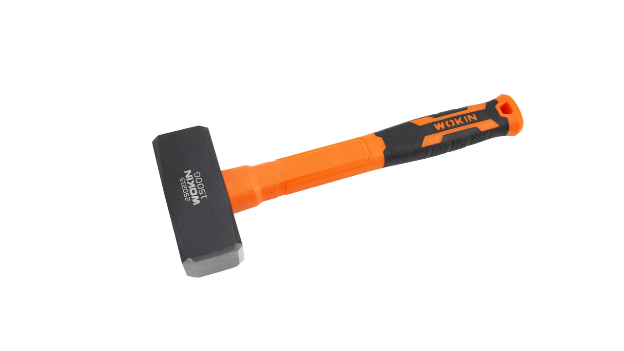 W-250415 Кувалда 1500г, ручка фіберглас