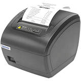 Оригінал! Принтер чеків X-PRINTER XP-Q838L USB, Ethernet, black (XP-Q838L) - Вища Якість!, фото 6