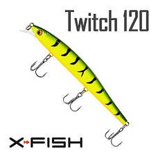 Twitch 120F