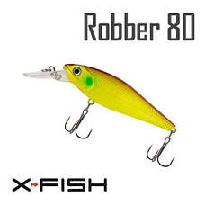 Robber 80F