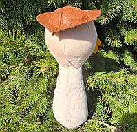 М'яка іграшка Таннер Загар Спрункі Sprunki Incredibox Коричневий 28*15*9 см (00517-76), фото 3