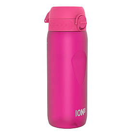 Пляшка для води ION8, 750 мл, Рожева – еко-пляшка, BPA Free, для спорту та щоденного використання