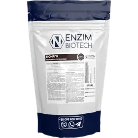 Біодобриво Азотфіксатор БіоМаг СФ (суха фракція) ENZIM BIOTECH 20 кг