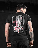 Мілітарі футболка SPARTA gerl ДЛ6485