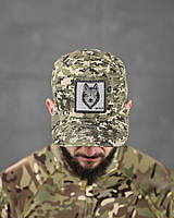 Бейсболка піксель тигр ДЛ6473