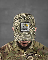 Бейсболка піксель орел ДЛ6472