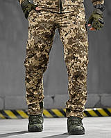 Стрейчеві тактичні штани Cambodia піксель НП5182