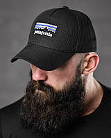 Бейсбольна кепка Patagonia black ДЛ6462