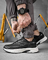 Чоловічі кросівки jestix white black ДЛ6259