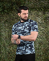 Бавовняна футболка sea kamo ДЛ6532