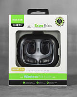 Навушники Earbuds T-15 black ВТ3927