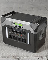 Зарядна станція GD SUPER HL 2000 Вт 24 В Літій-залізо-фосфатний чистий синус Т4736