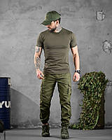 Літній комплект 3в1 BANDIT олива ДЛ6408
