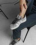 Жіночі кросівки adidas campus grey НП4916, фото 6