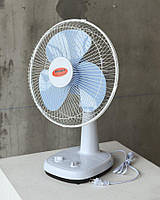 Настільний вентилятор Wimpex Wx-1203 із таймером РА5045