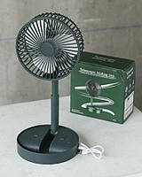 Портативний вентилятор з акумулятором РА5038