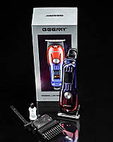 Акумуляторна машинка для стрижки Geemy GM-8036 ДЛ6398