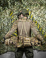 Розвантажувальний пояс РПС мультикам Attack у зборі ДЛ6397