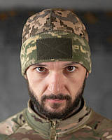 Шапка софтшел піксель ТР6284