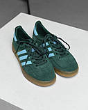 Жіночі кросівки adidas gazelle green НП4911, фото 8