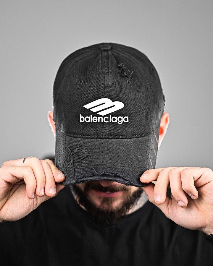 Бейсболка Balanciaga 4 ДЛ6486, фото 1