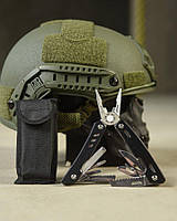 Мультитул 9у1. black ВТ3833