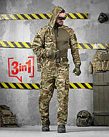 Тактичний костюм PRIME 3в1 ДЛ6472