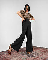 Штани клеш black РА4992