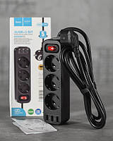 Подовжувач Hoco NS2 1.8m ВТ3808