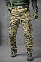 Тактичні штани mantana мультікаму ВТ5103
