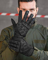 Рукавички тактичні escalibur Black ВТ76589