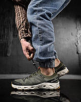 Чоловічі кросівки SALOMON хаки 4 ДЛ6392