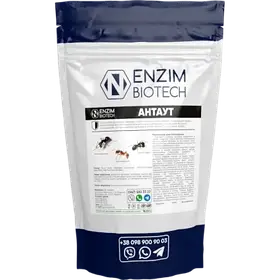 Препарат для захисту від мурах АнтАут ENZIM BIOTECH 1 кг