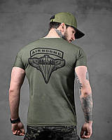 Тактична потоотводна футболка air born ДЛ6373