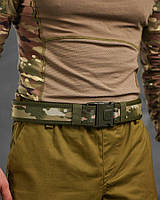 Тактичний ремінь з фастексом