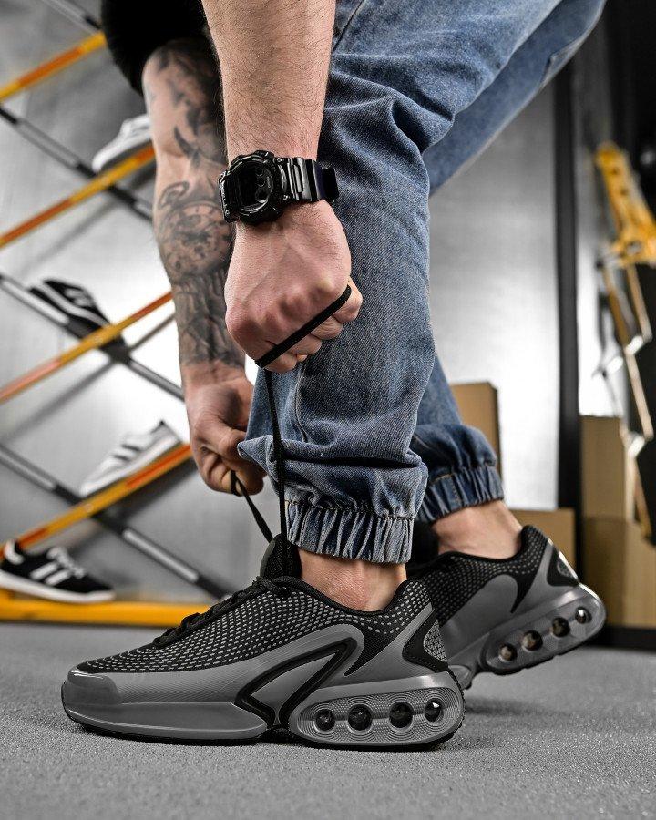 Чоловічі кросівки MAX GREY ДЛ6545, фото 1