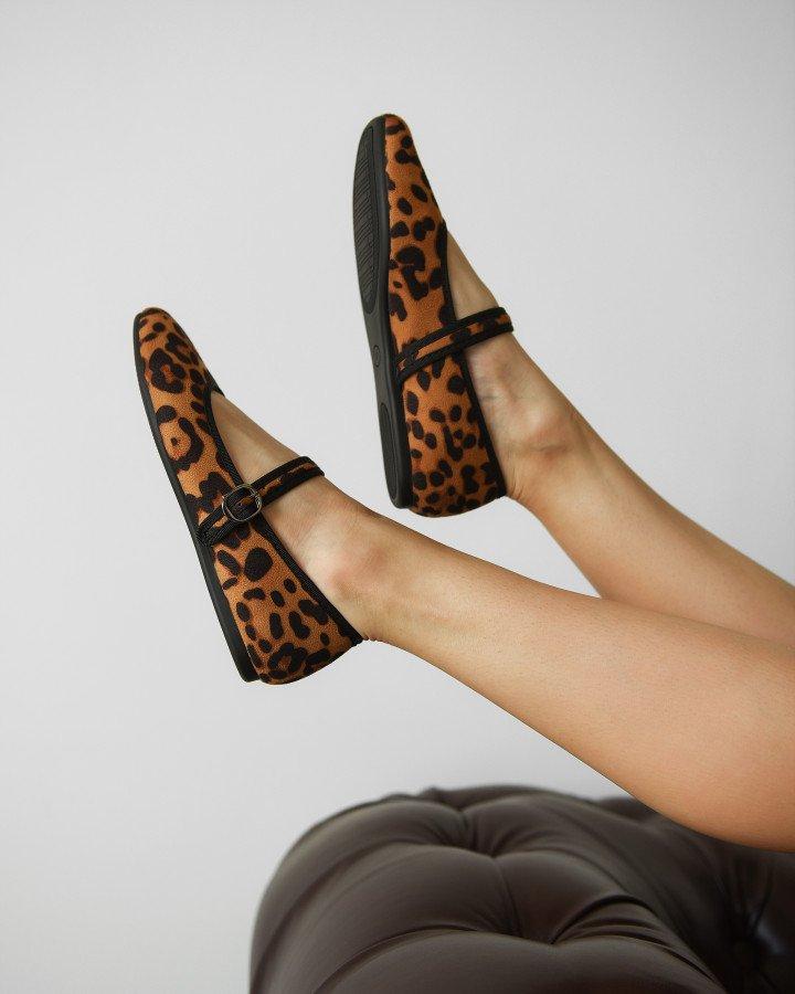 Балетки leo ВТ6398, фото 1