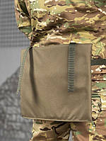 Килимок односекційний олива ВТ5057