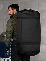 Сумка Баул 100л Баул-рюкзак VA поліція ВТ5055