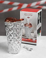 Ваза з зволожувачем - Ультразвуковий зволожувач повітря у вигляді вази ВТ7578.