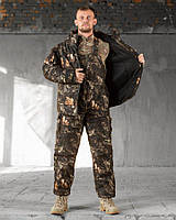 Зимовий маскувальний костюм leaves алова ВТ6000