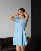 Сукня sabrina блакитна ВТ6344