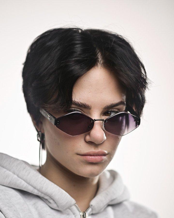 Окуляри Celine black 4 ДЛ6344, фото 1