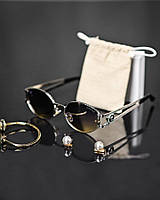 Окуляри Versace silver 4 ДЛ6343